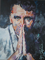 I am Charlie Kirk - Large Print -Museum Quality Giclee