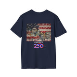 Oh Say Can You See America 250 Tee