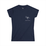 Womens Ronald Reagan for America 250 T-Shirt | Political Vintage Campaign Tee