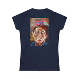 Womens Ronald Reagan for America 250 T-Shirt | Political Vintage Campaign Tee