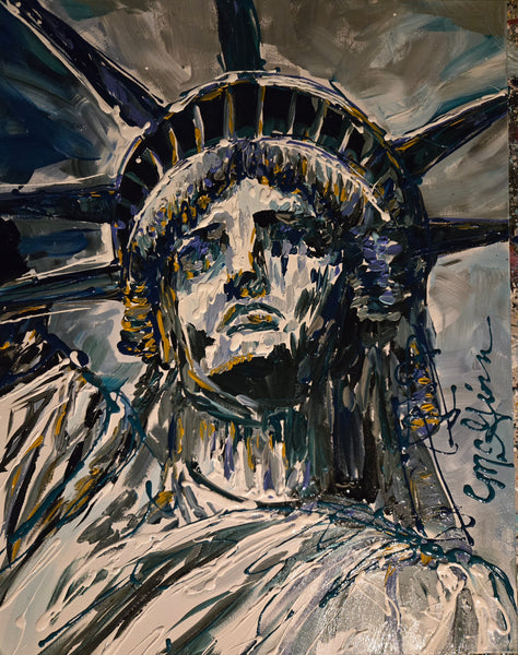 Liberty After the Storm